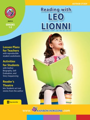 Reading with Leo Lionni - ebook